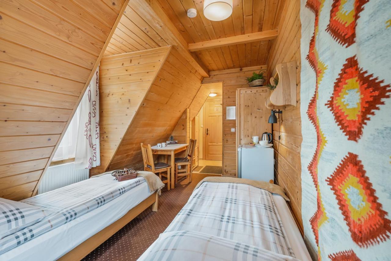 Willa Bystry, Pod Nosalem Zakopane Kültér fotó