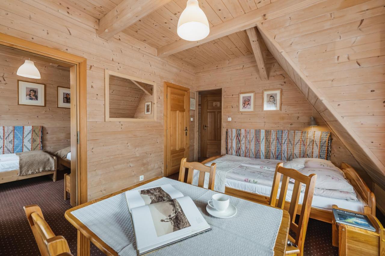 Willa Bystry, Pod Nosalem Zakopane Kültér fotó